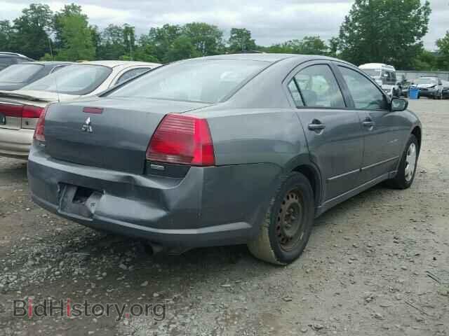 2004 MITSUBISHI GALANT - VIN: 4A3AB36F34E137595 - Фото 4