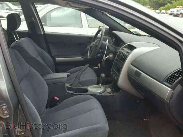 2004 MITSUBISHI GALANT - VIN: 4A3AB36F34E137595 - Фото 5