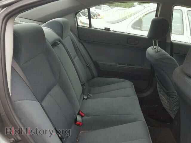 2004 MITSUBISHI GALANT - VIN: 4A3AB36F34E137595 - Фото 6