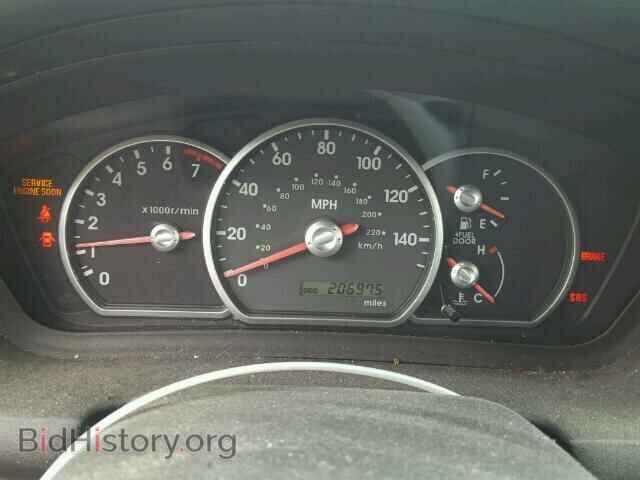 2004 MITSUBISHI GALANT - VIN: 4A3AB36F34E137595 - Фото 8
