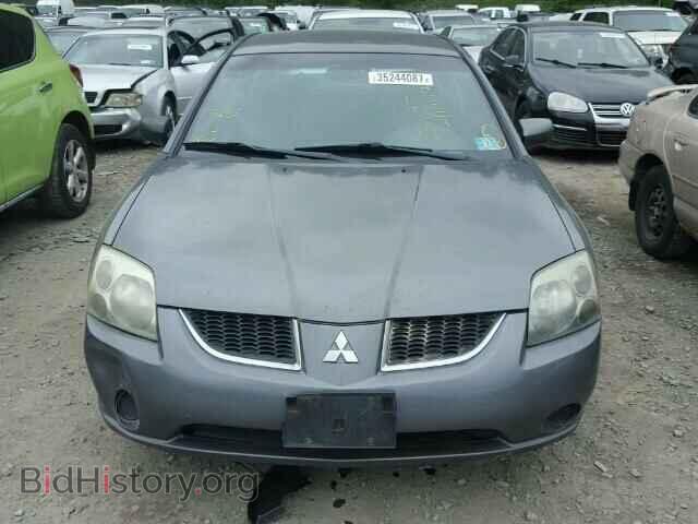 2004 MITSUBISHI GALANT - VIN: 4A3AB36F34E137595 - Фото 9