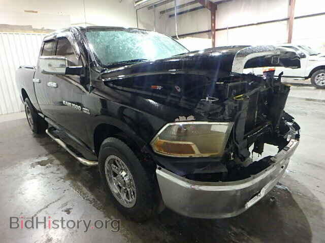 Фотография 1C6RD7FTXCS128722 - DODGE RAM 1500 2012