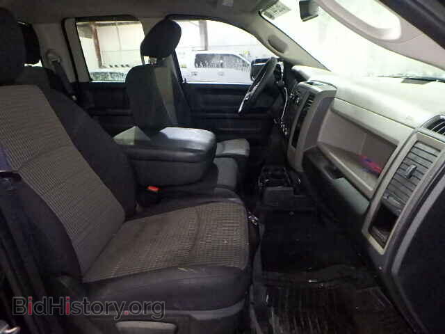 2012 DODGE RAM 1500 - VIN: 1C6RD7FTXCS128722 - Фото 5