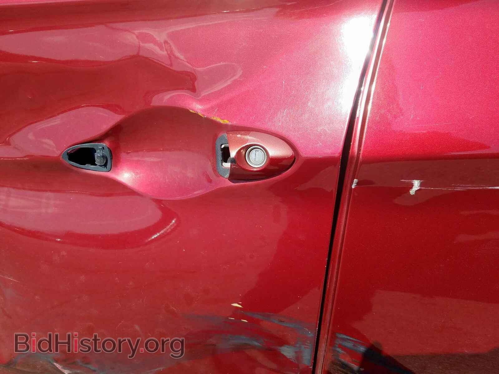 2012 HYUNDAI SONATA - VIN: 5NPEB4AC5CH376071 - Фото 10