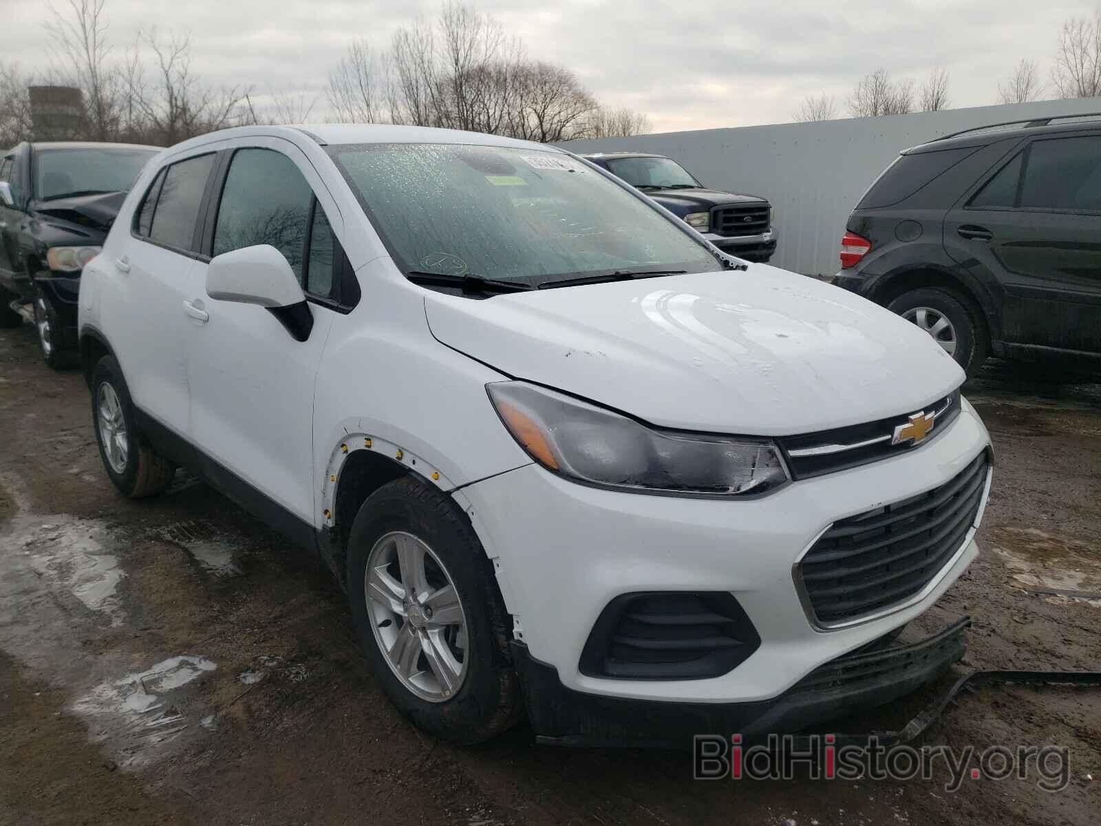 Фотография KL7CJKSB5MB314867 - CHEVROLET TRAX 2021