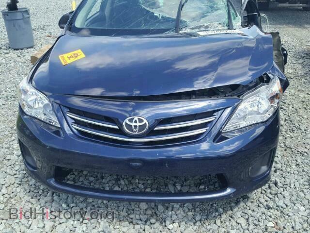 2013 TOYOTA COROLLA BA - VIN: 5YFBU4EE3DP190591 - Фото 7
