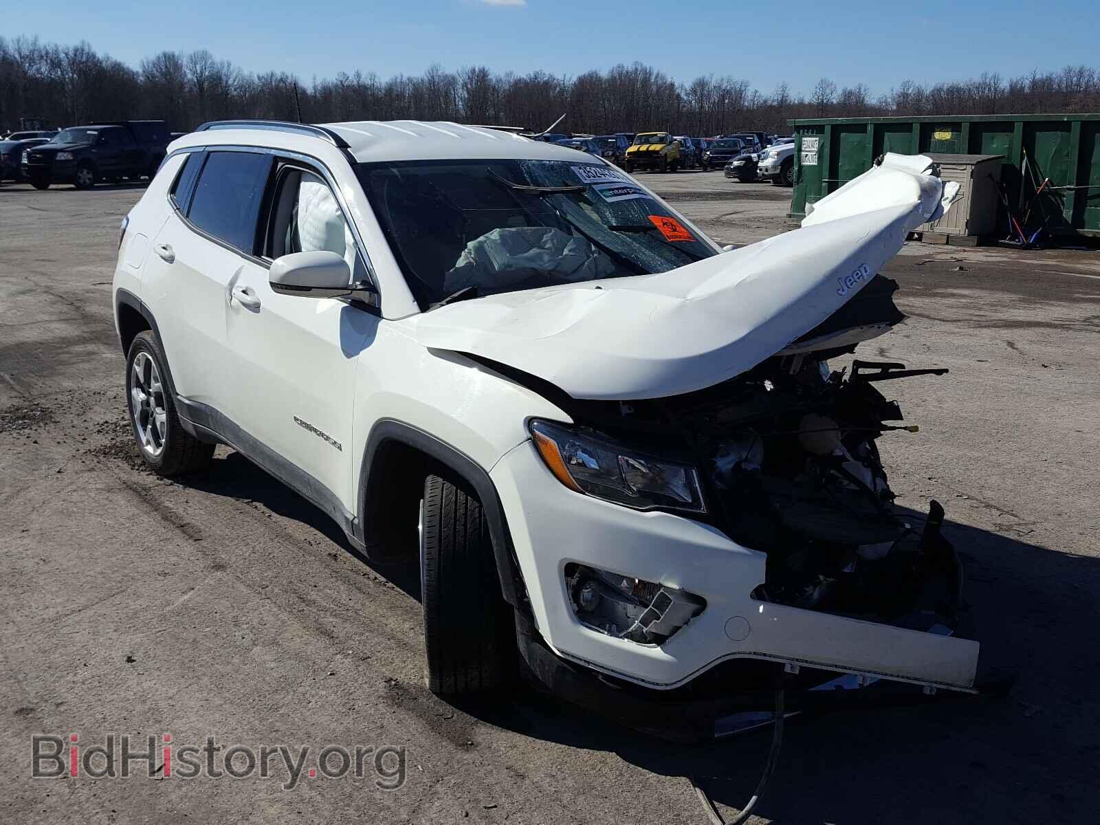 Photo 3C4NJDCB3LT125296 - JEEP COMPASS 2020