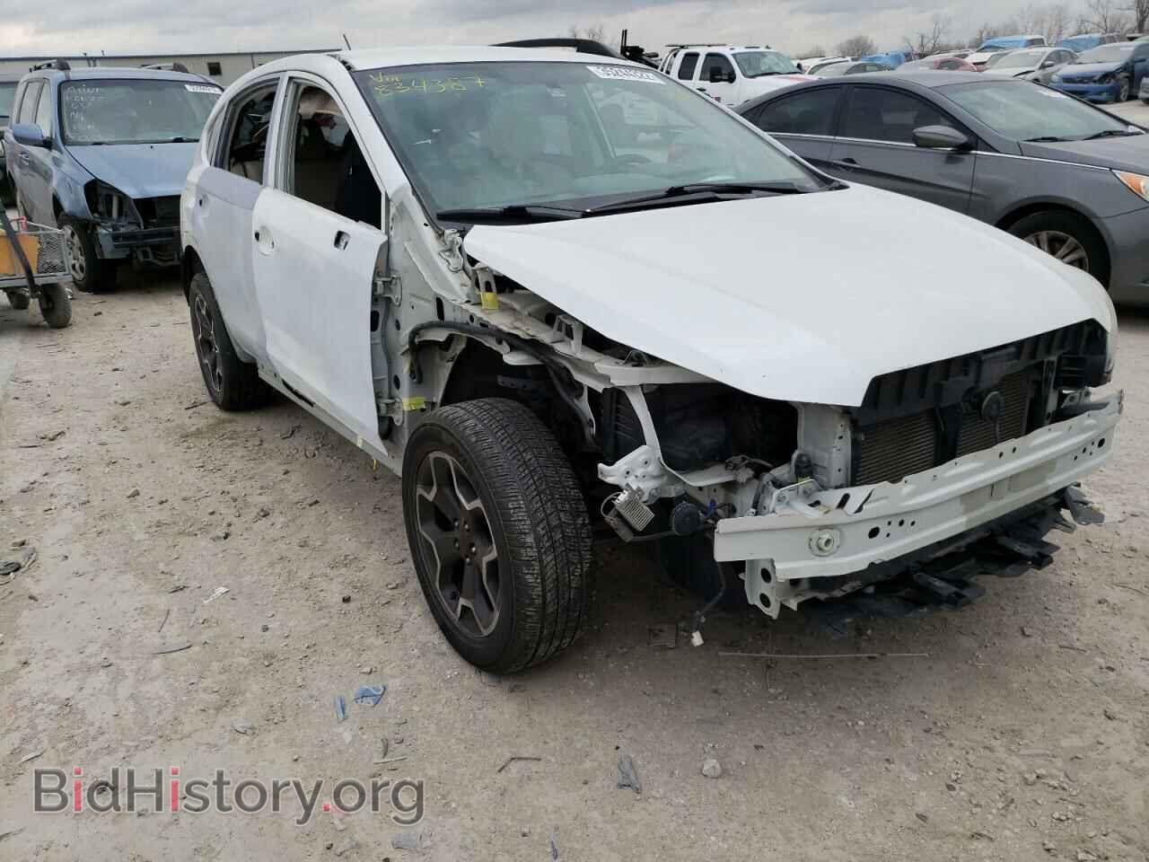 Фотография JF2GPACC8D2834387 - SUBARU XV 2013