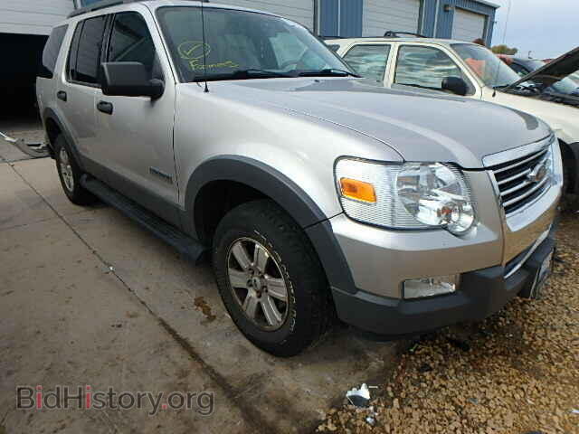 Фотография 1FMEU73E46UB34100 - FORD EXPLORER 2006