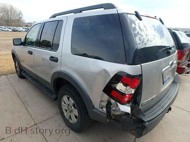 2006 FORD EXPLORER - VIN: 1FMEU73E46UB34100 - Фото 3