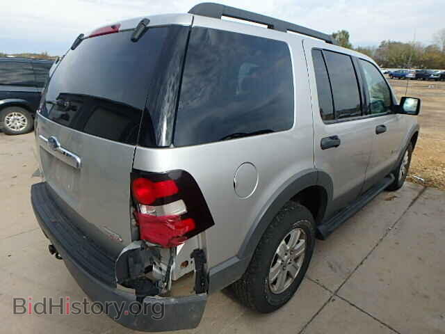 2006 FORD EXPLORER - VIN: 1FMEU73E46UB34100 - Фото 4