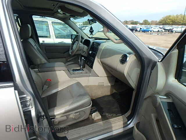 2006 FORD EXPLORER - VIN: 1FMEU73E46UB34100 - Фото 5