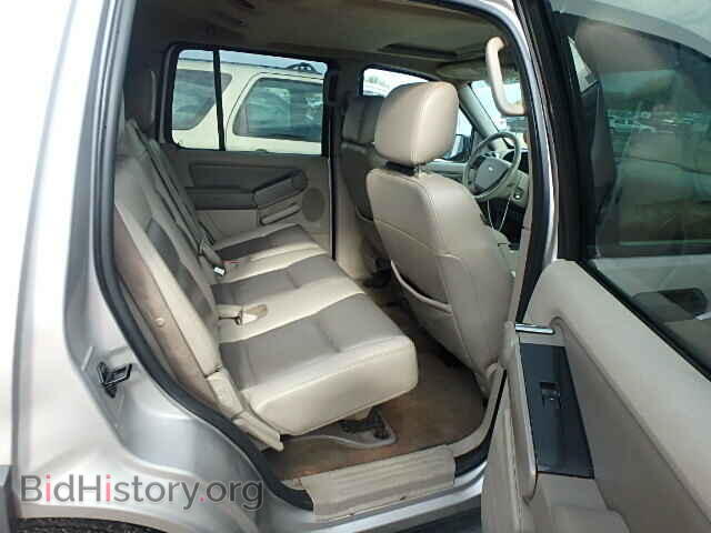 2006 FORD EXPLORER - VIN: 1FMEU73E46UB34100 - Фото 6