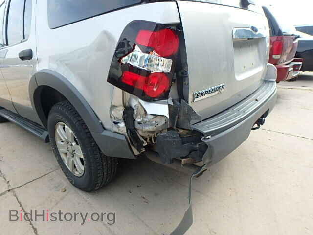 2006 FORD EXPLORER - VIN: 1FMEU73E46UB34100 - Фото 9