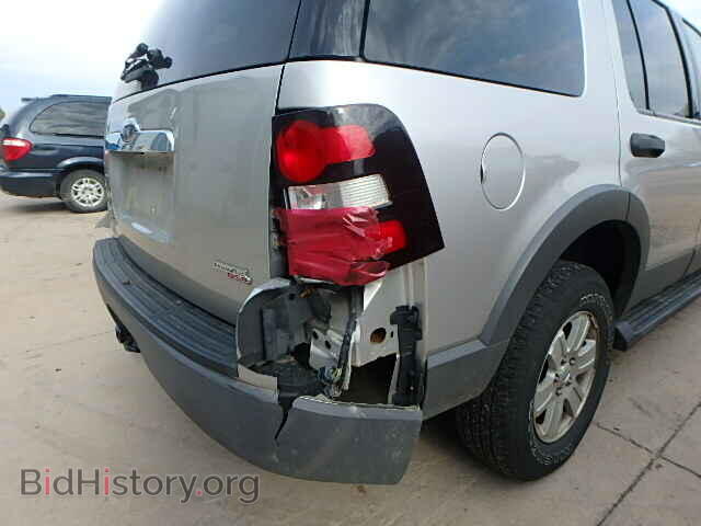 2006 FORD EXPLORER - VIN: 1FMEU73E46UB34100 - Фото 10