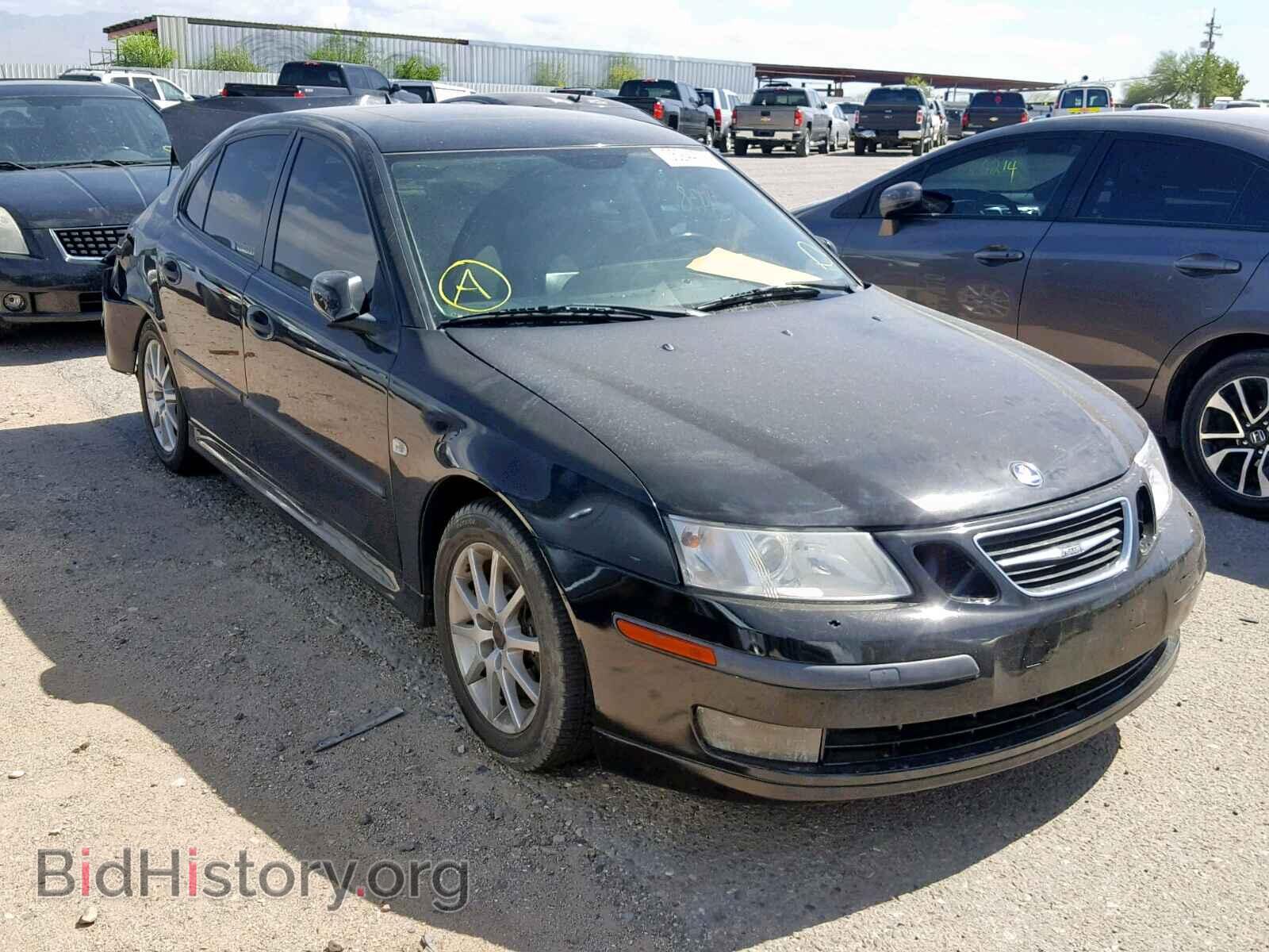 Photo YS3FD49Y741005638 - SAAB 9 3 2004