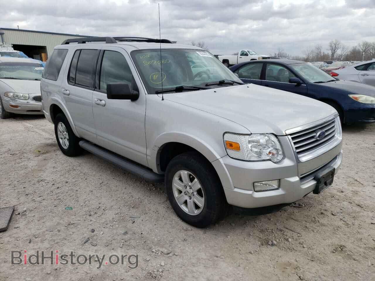 Photo 1FMEU7DE0AUB07080 - FORD EXPLORER 2010