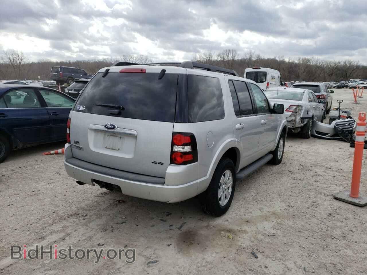 2010 FORD EXPLORER - VIN: 1FMEU7DE0AUB07080 - Photo 4