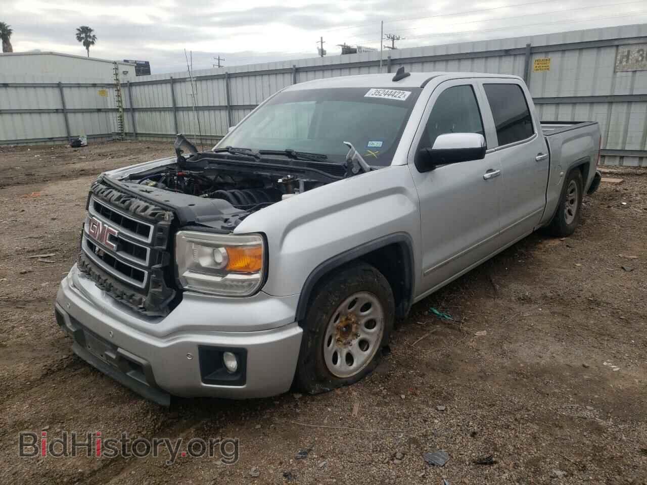 2015 GMC SIERRA - VIN: 3GTP1VEC9FG386403 - Photo 2