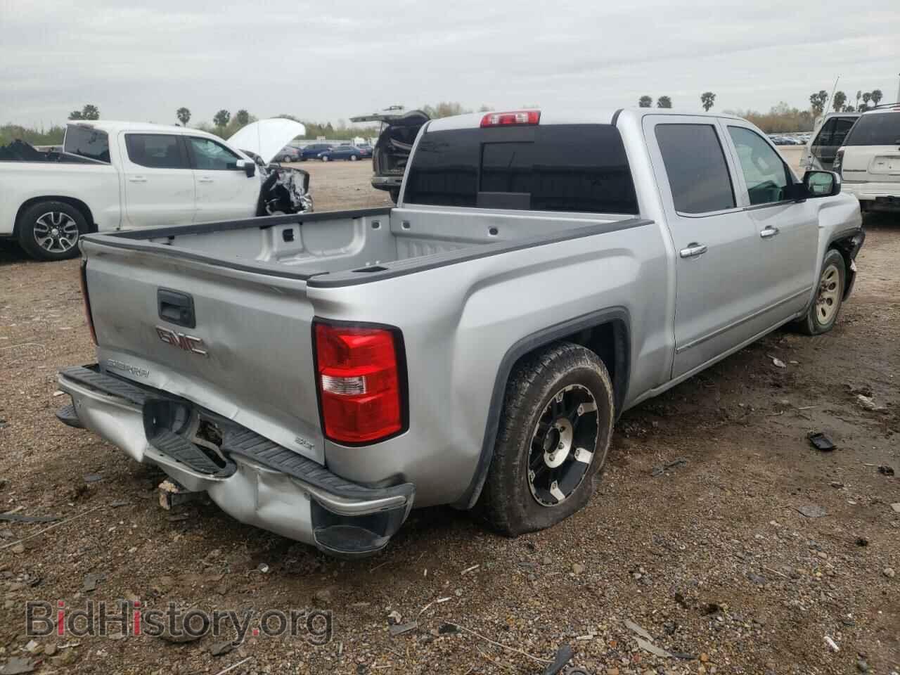 2015 GMC SIERRA - VIN: 3GTP1VEC9FG386403 - Photo 4