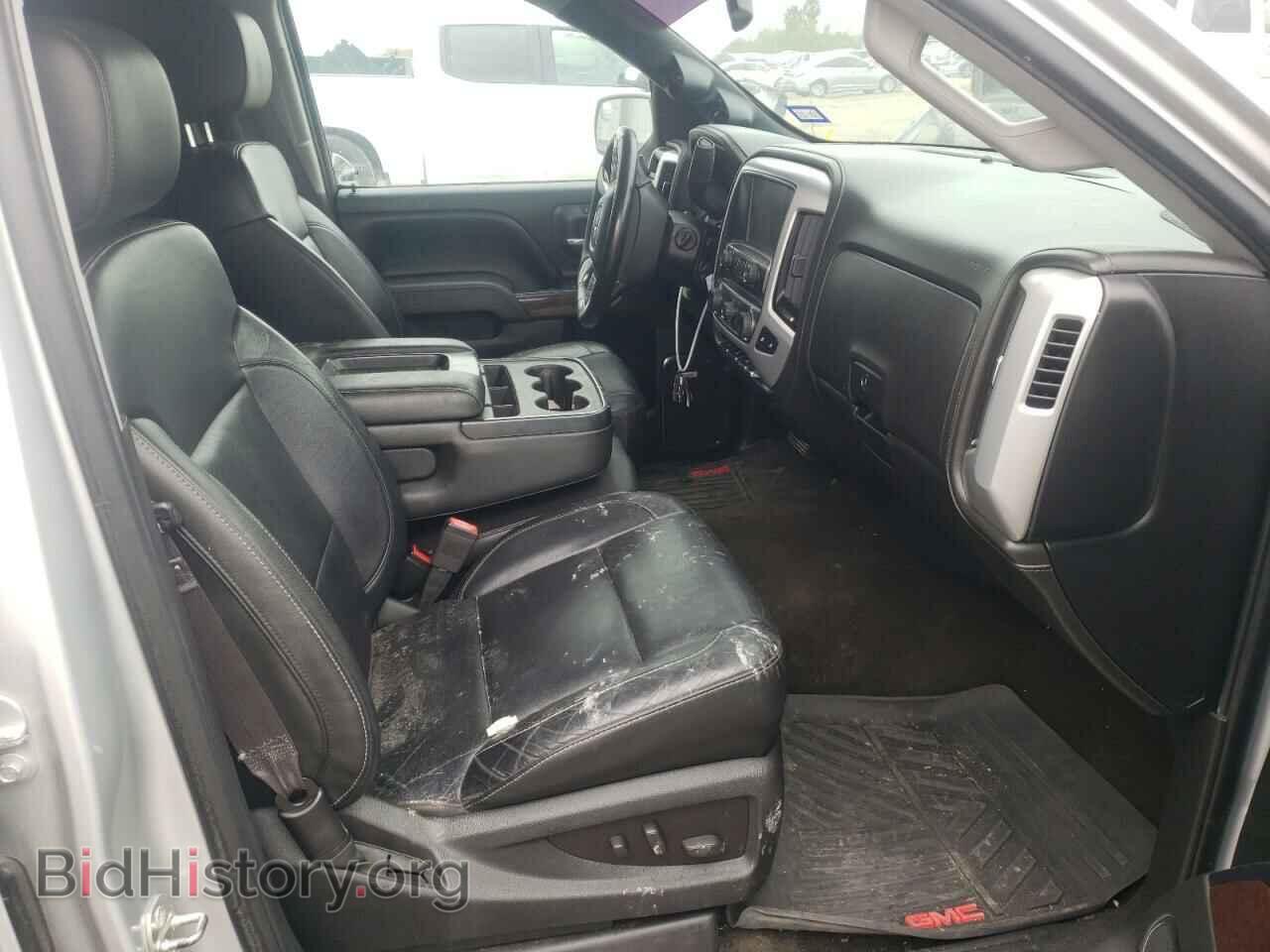 2015 GMC SIERRA - VIN: 3GTP1VEC9FG386403 - Photo 5