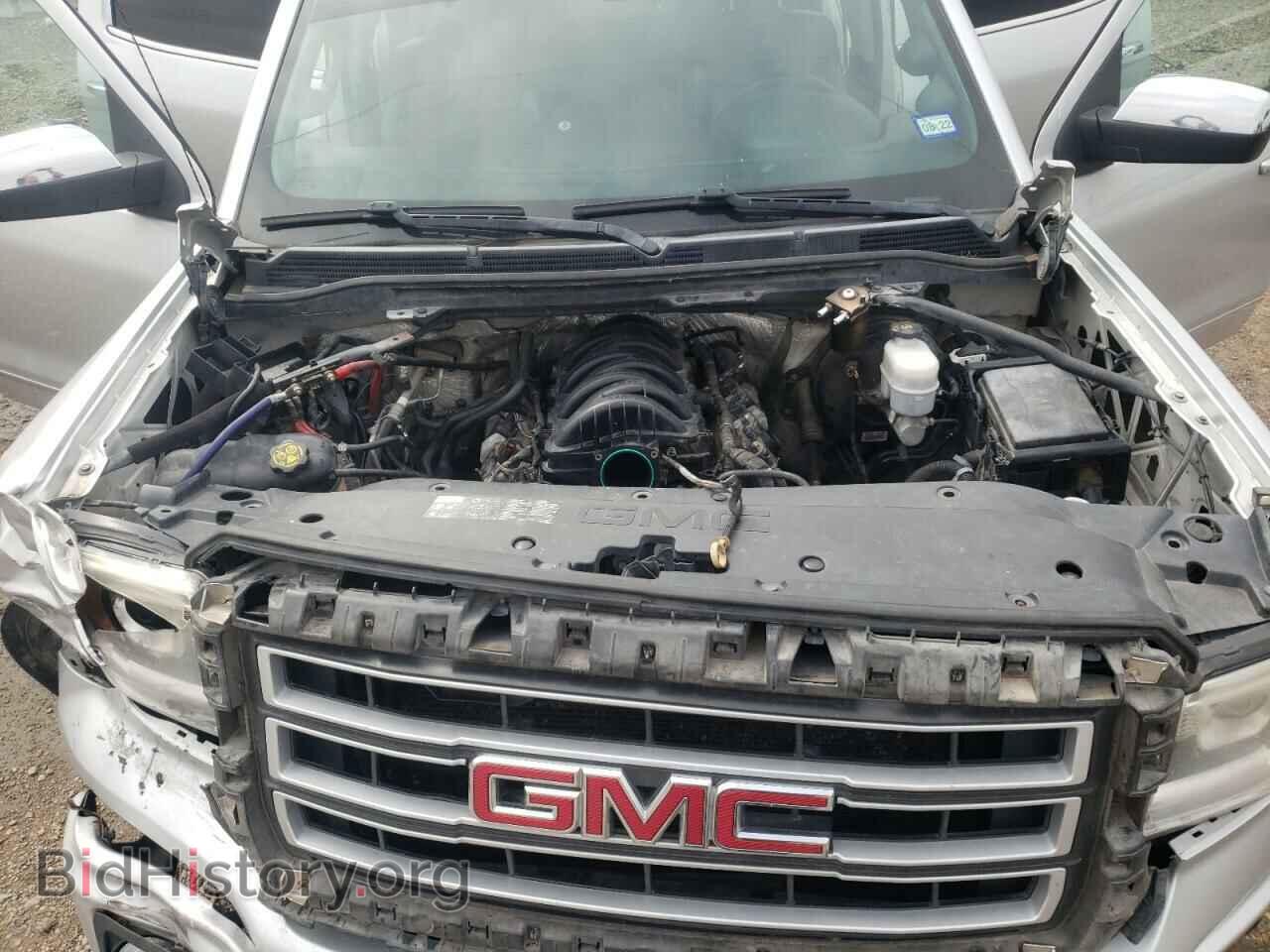 2015 GMC SIERRA - VIN: 3GTP1VEC9FG386403 - Photo 7