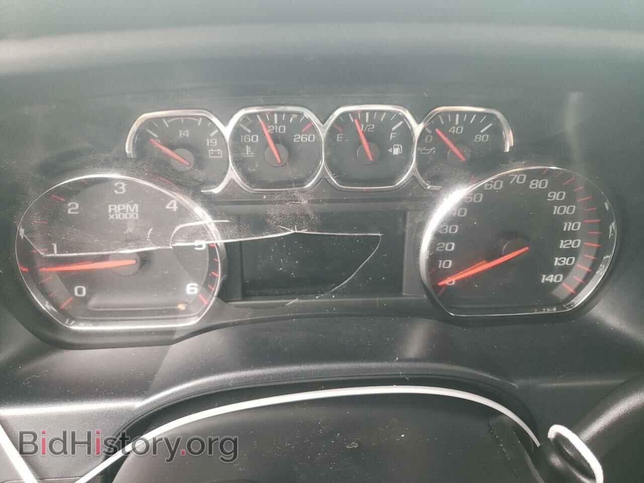 2015 GMC SIERRA - VIN: 3GTP1VEC9FG386403 - Photo 8