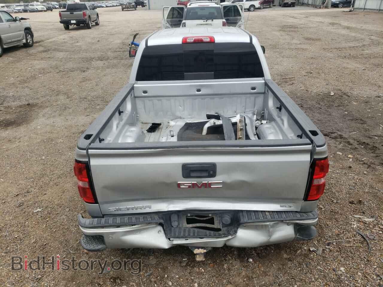 2015 GMC SIERRA - VIN: 3GTP1VEC9FG386403 - Photo 9