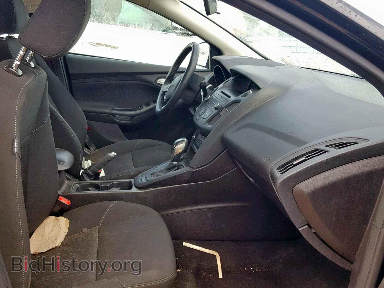2015 FORD FOCUS SE - VIN: 1FADP3F20FL357411 - Фото 5