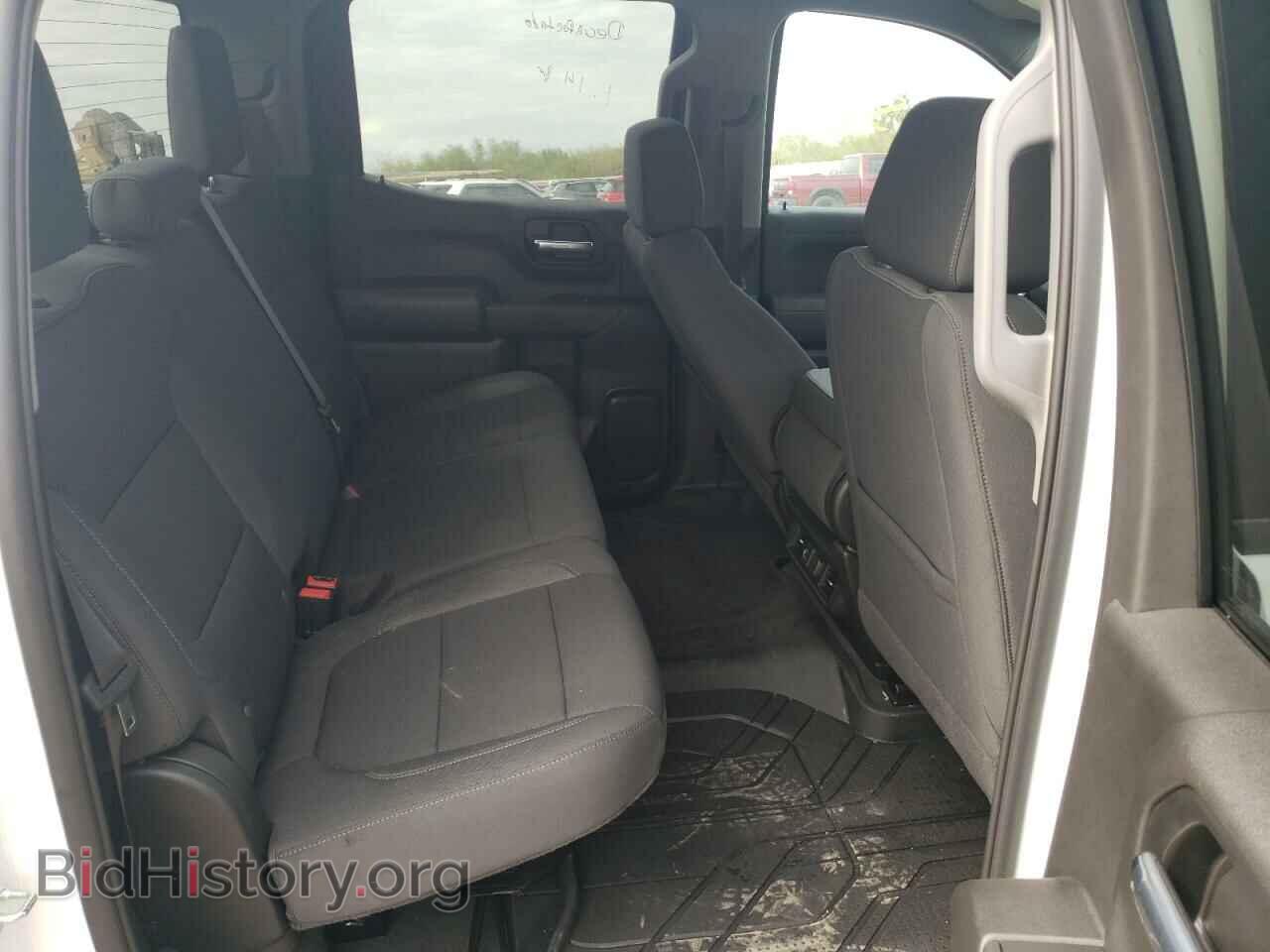 2021 CHEVROLET SILVERADO - VIN: 3GCPWCED7MG438610 - Фото 6