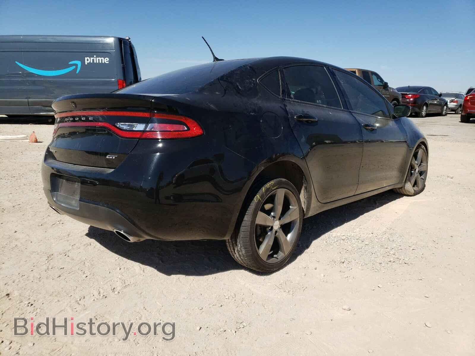 2015 DODGE DART - VIN: 1C3CDFEB9FD242340 - Фото 4
