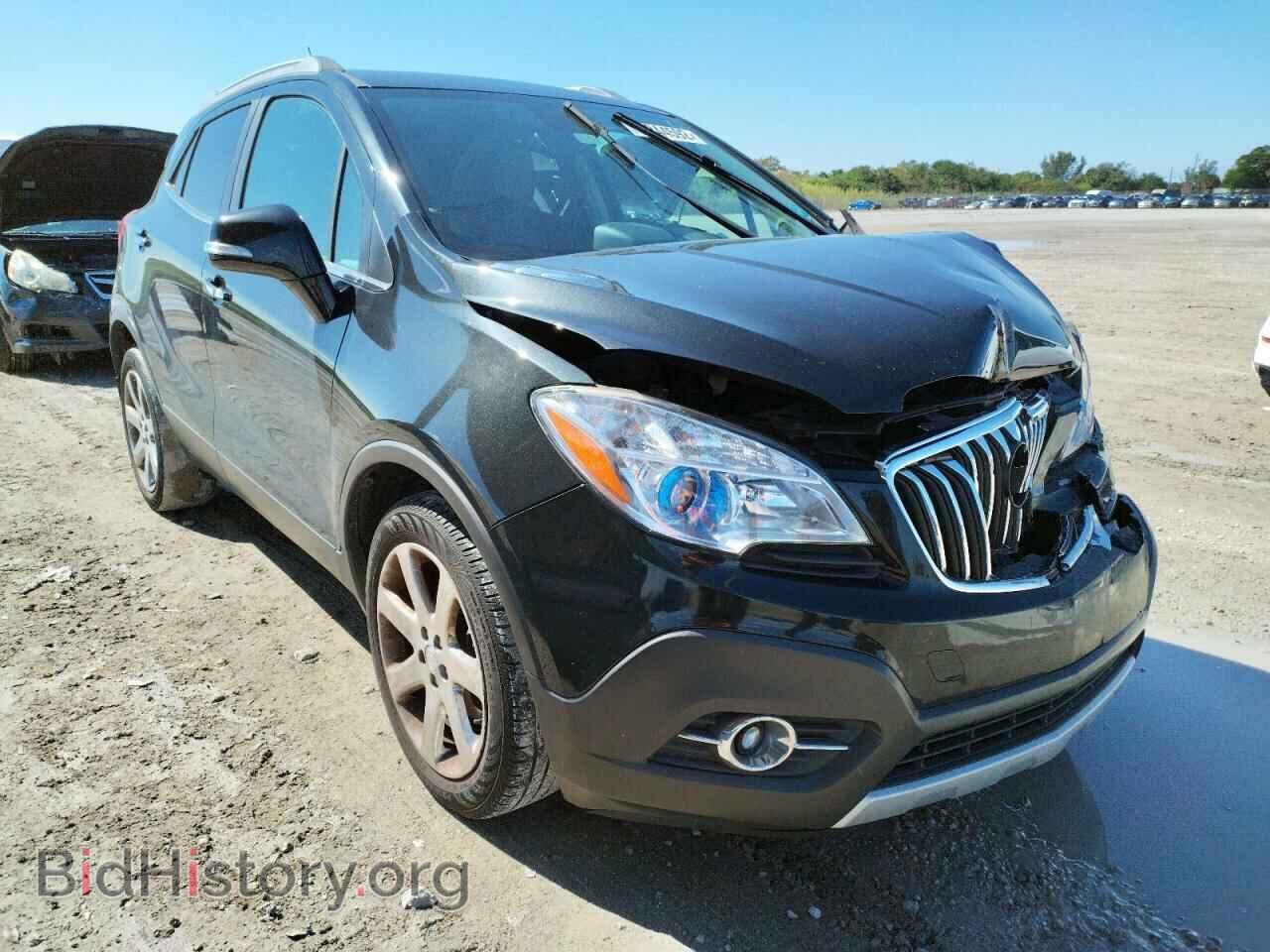 Photo KL4CJCSB0EB696228 - BUICK ENCORE 2014