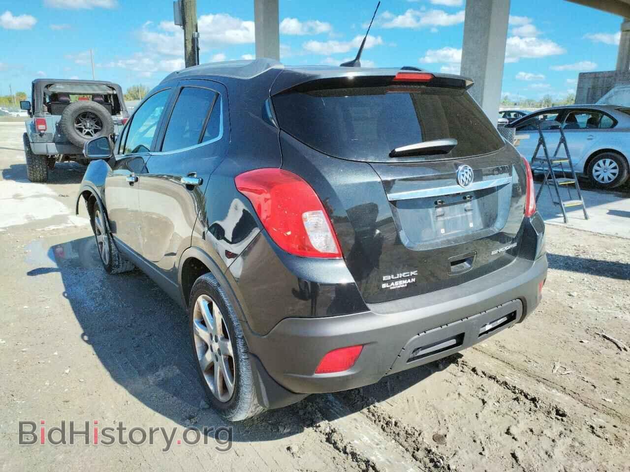 2014 BUICK ENCORE - VIN: KL4CJCSB0EB696228 - Photo 3