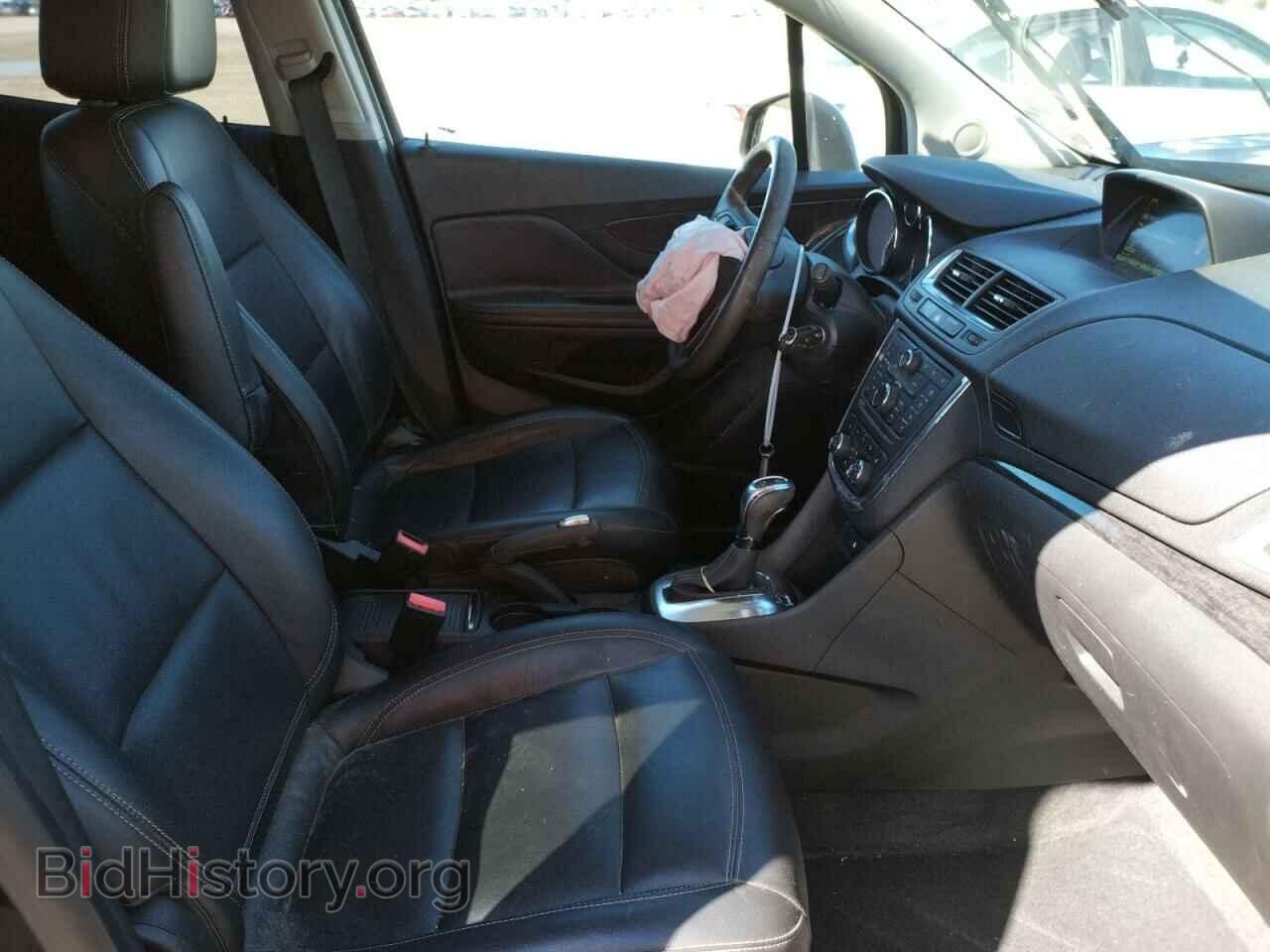 2014 BUICK ENCORE - VIN: KL4CJCSB0EB696228 - Photo 5
