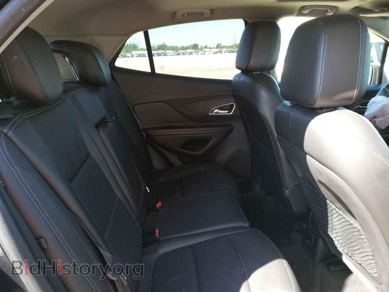 2014 BUICK ENCORE - VIN: KL4CJCSB0EB696228 - Photo 6