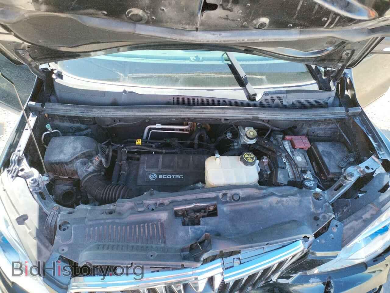 2014 BUICK ENCORE - VIN: KL4CJCSB0EB696228 - Photo 7