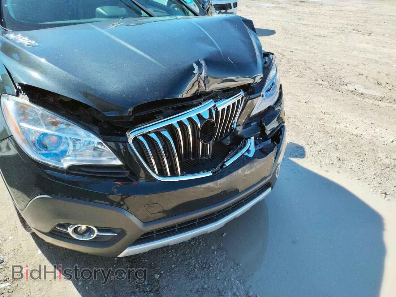 2014 BUICK ENCORE - VIN: KL4CJCSB0EB696228 - Photo 9