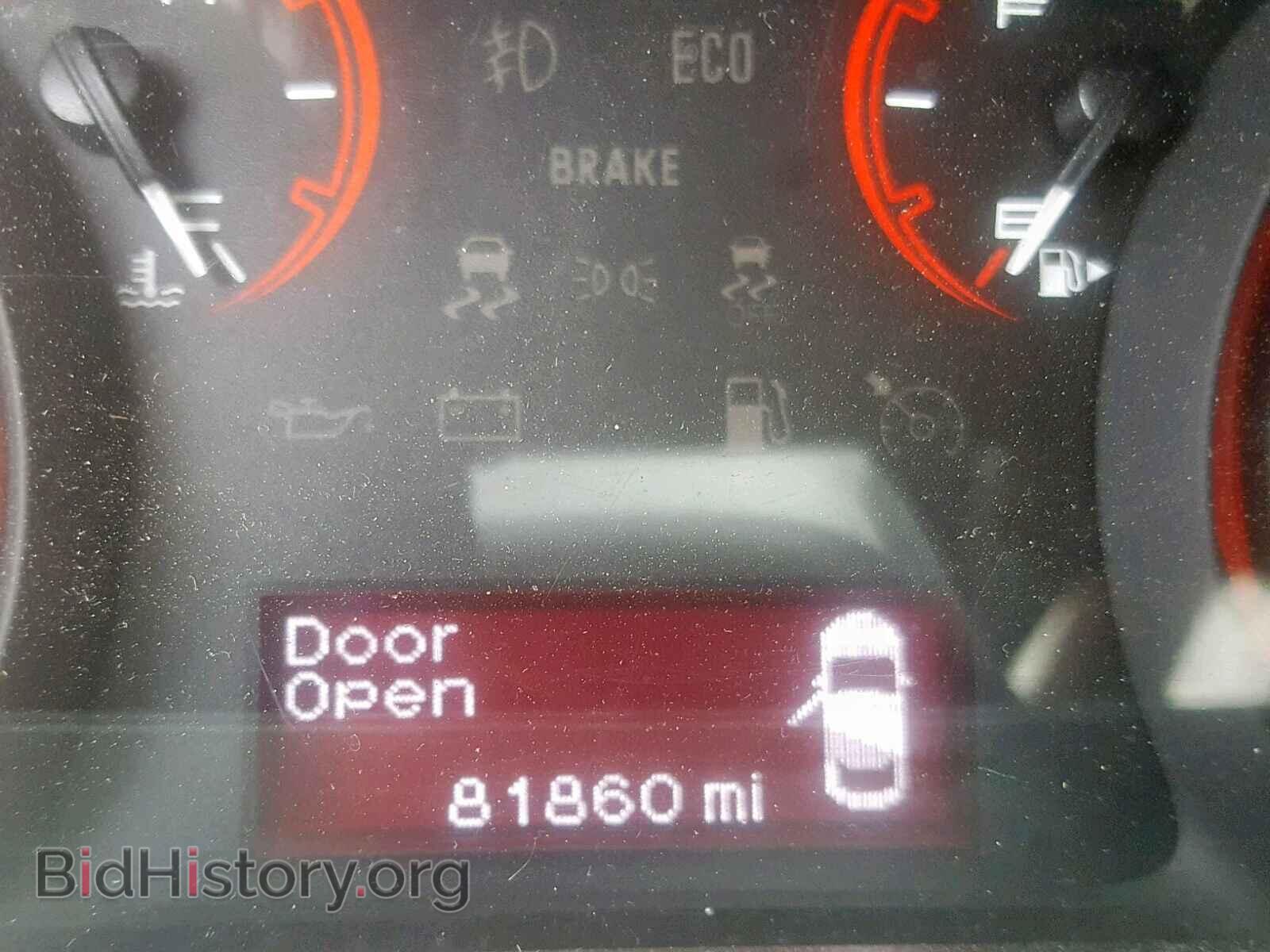 2013 DODGE DART - VIN: 1C3CDFBA9DD295984 - Фото 8