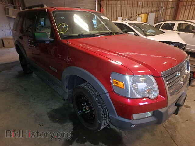 Фотография 1FMEU73E06UB41626 - FORD EXPLORER 2006