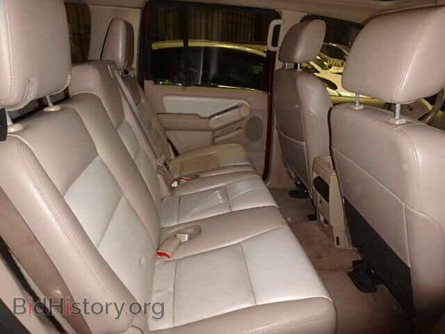 2006 FORD EXPLORER - VIN: 1FMEU73E06UB41626 - Photo 6