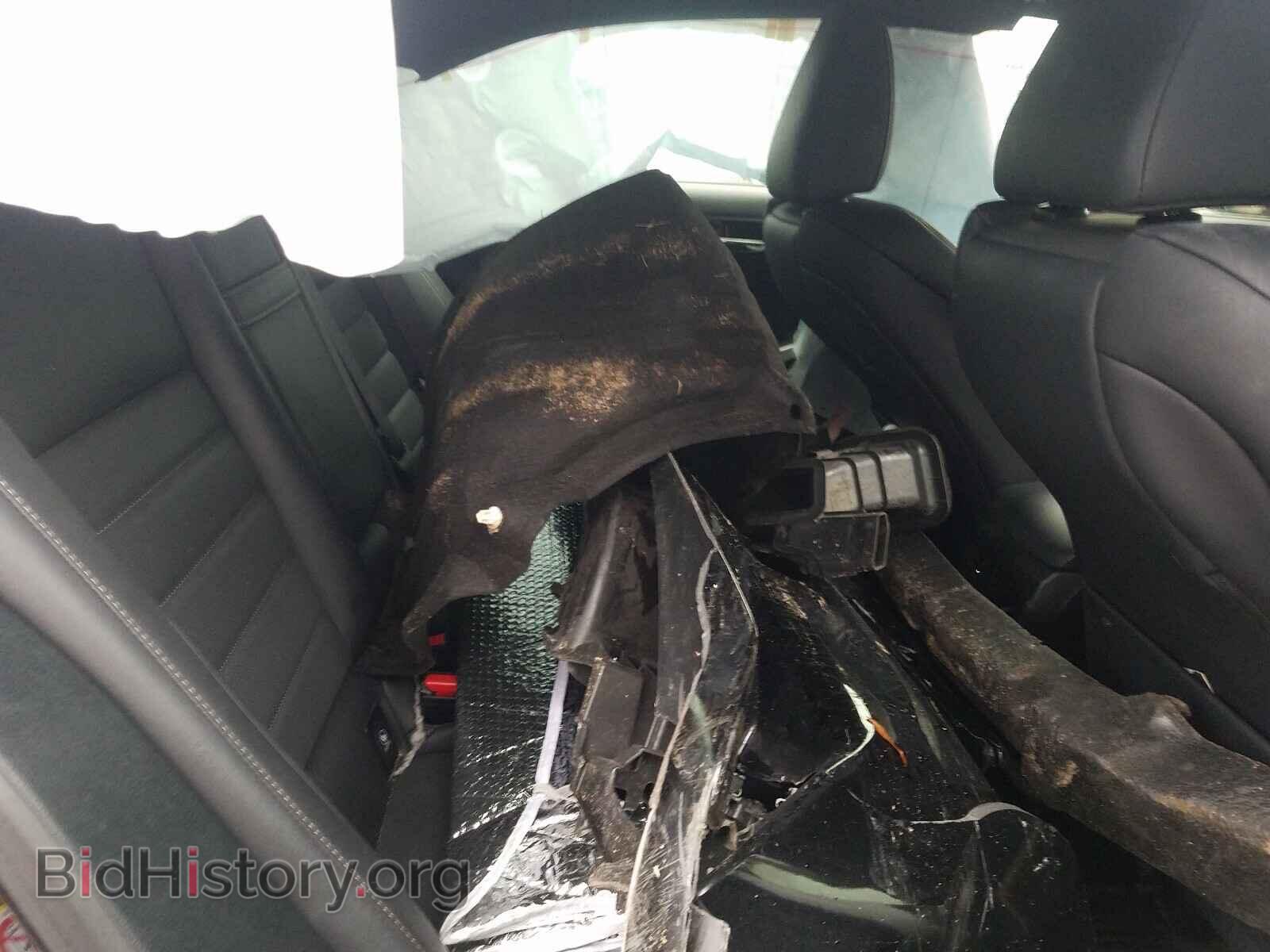 2014 LEXUS IS - VIN: JTHBE1D25E5014304 - Фото 6