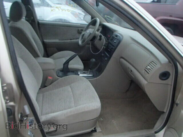 2006 KIA OPTIMA - VIN: KNAGD126465457252 - Фото 5
