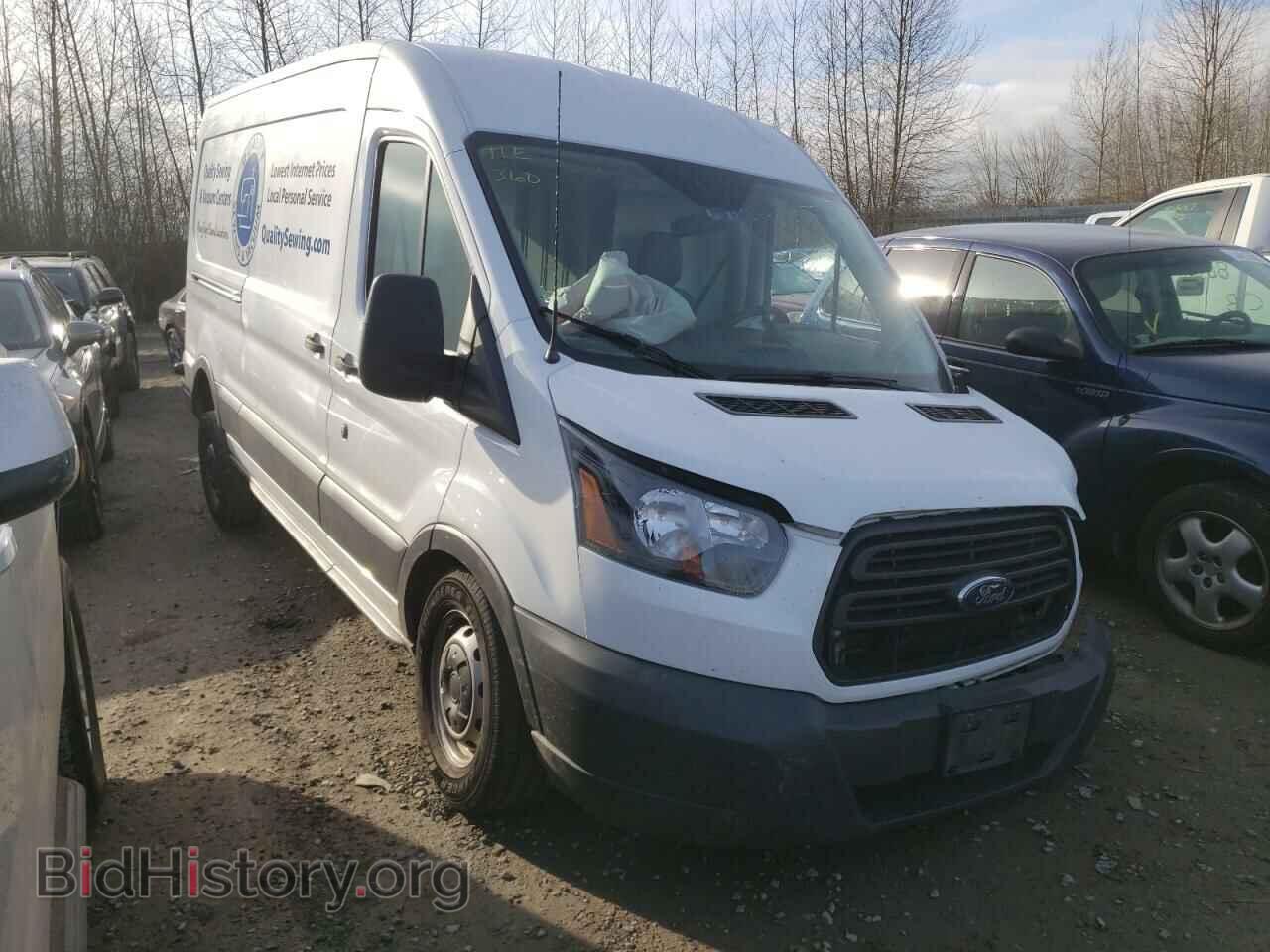 Photo 1FTNE2CG5FKA19622 - FORD TRANSIT CO 2015