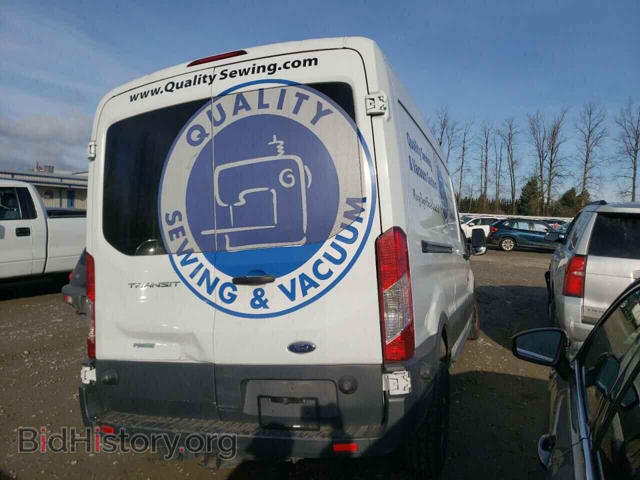 2015 FORD TRANSIT CO - VIN: 1FTNE2CG5FKA19622 - Photo 4