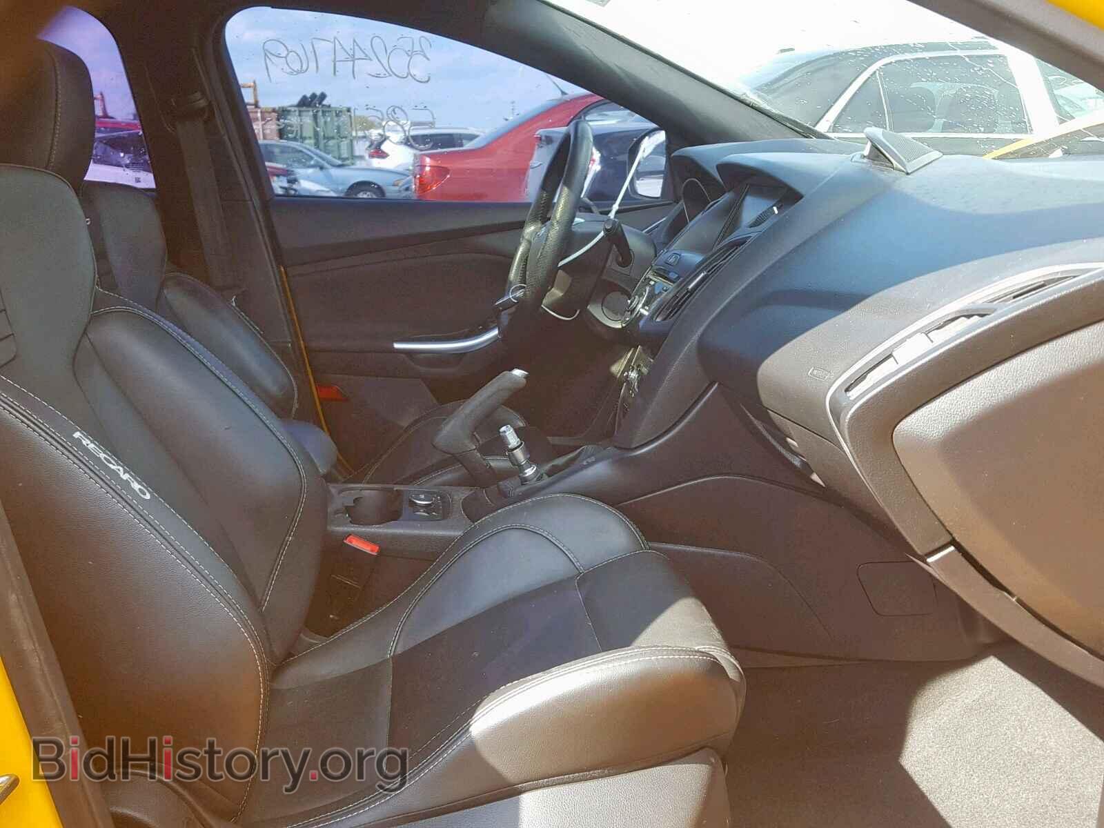 2014 FORD FOCUS - VIN: 1FADP3L95EL391439 - Фото 5
