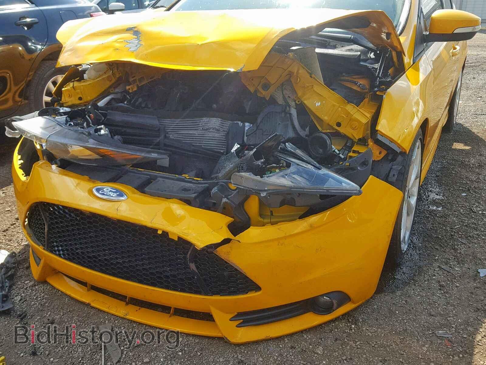 2014 FORD FOCUS - VIN: 1FADP3L95EL391439 - Фото 9