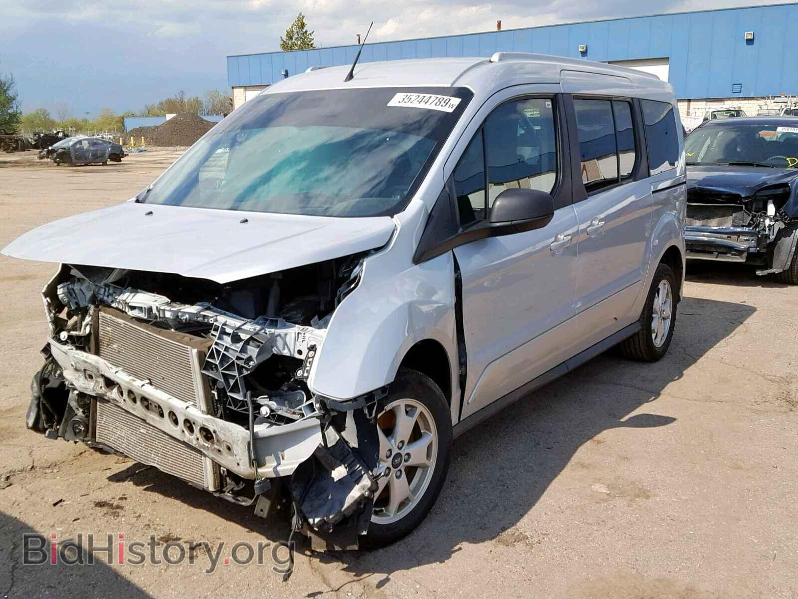 2015 FORD TRANSIT CO - VIN: NM0GE9F79F1208273 - Фото 2