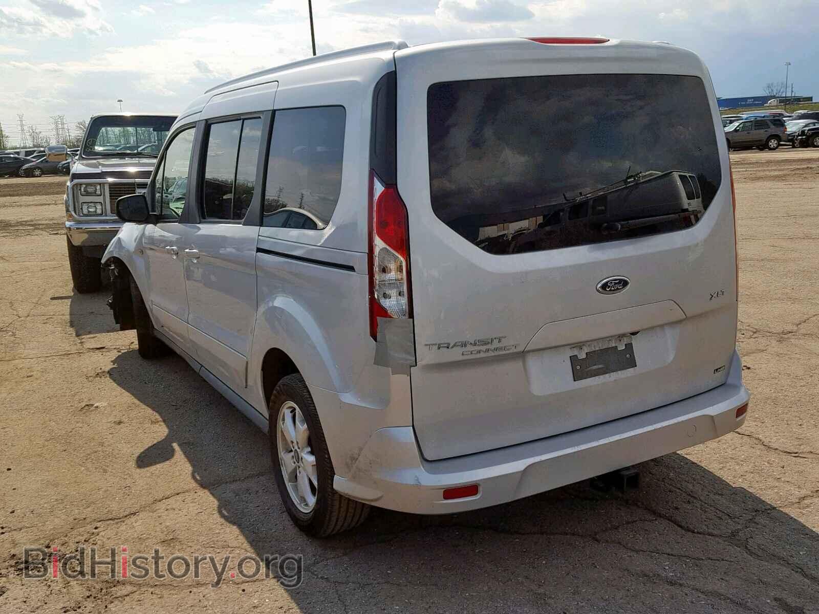 2015 FORD TRANSIT CO - VIN: NM0GE9F79F1208273 - Фото 3