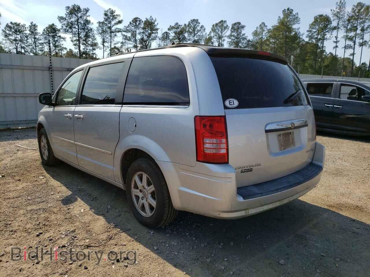 2010 CHRYSLER MINIVAN - VIN: 2A4RR5D17AR198347 - Фото 3