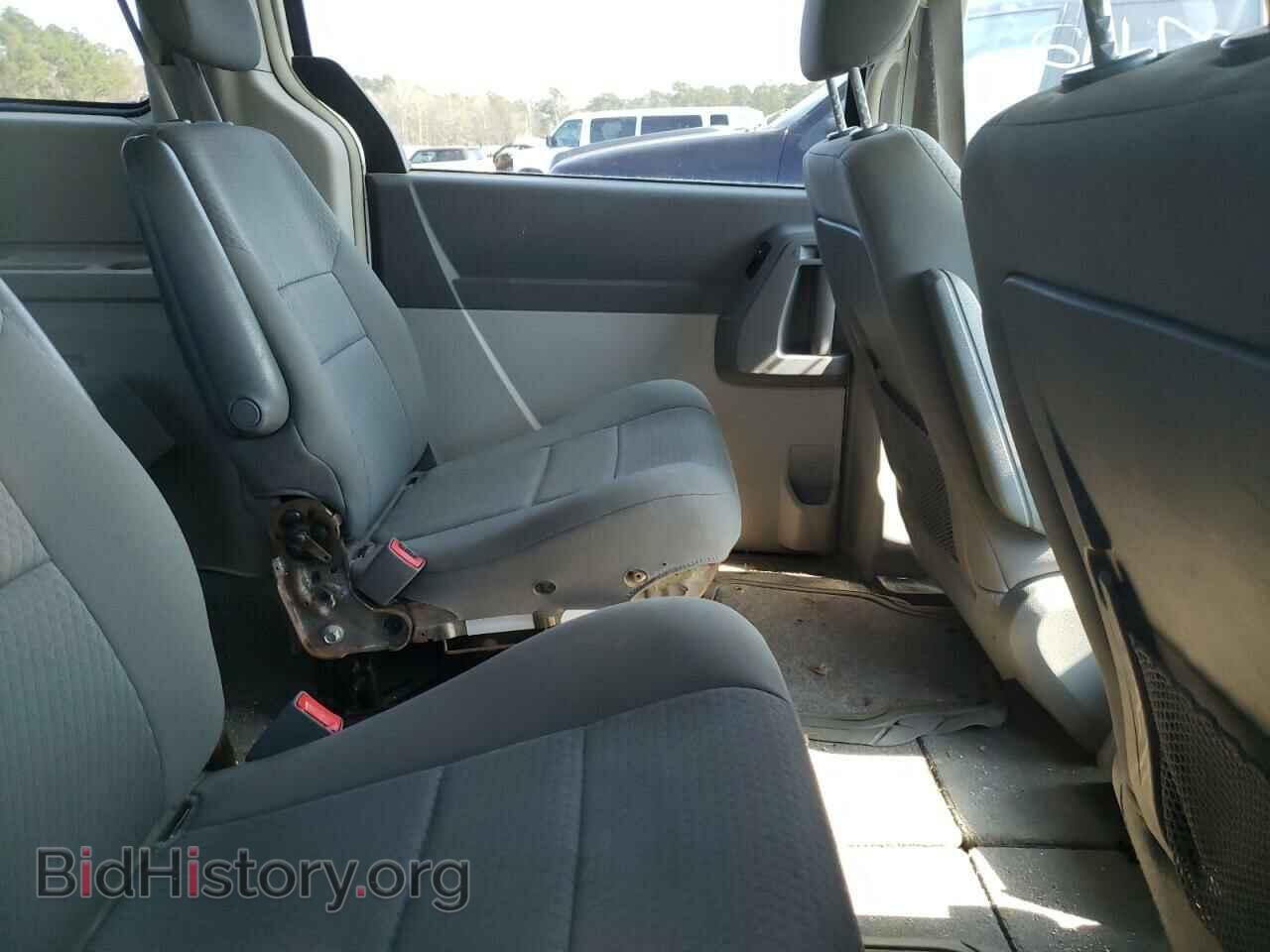 2010 CHRYSLER MINIVAN - VIN: 2A4RR5D17AR198347 - Фото 6
